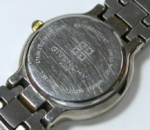 GIVENCHY�W�o���V�[���f�B�[�X���W