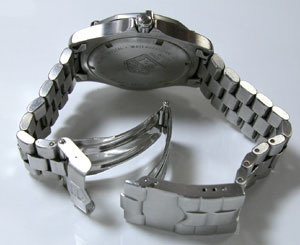HEUER-WK1112�^�O�E�z�C���[�o���h