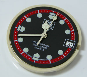 HEUER�z�C���[383������