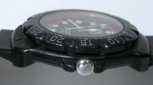 HEUER�z�C���[383�T�C�h