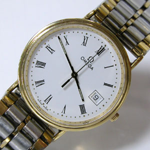 OMEGA�����Y18K