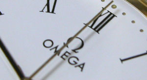 OMEGA�����Y18K���S