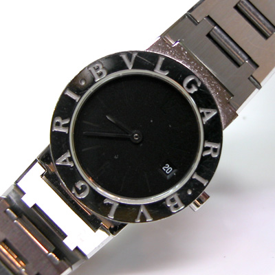 BVLGARI BB 26 SS 