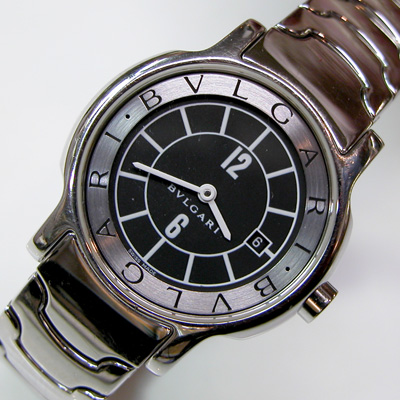 BVLGARI Solotempo ST29S 