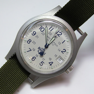 HAMILTON Kahki 9797 