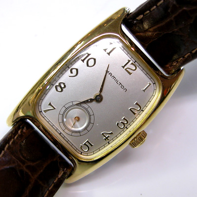 HAMILTON 6242 
