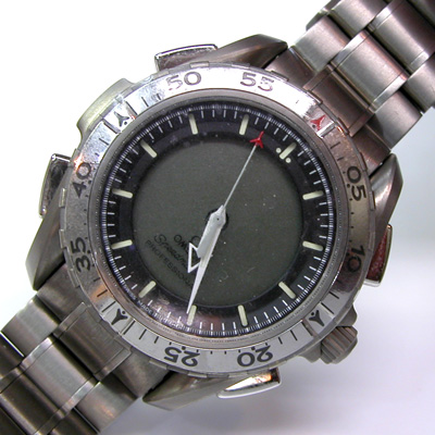 OMEGA Speedmaster X-33 