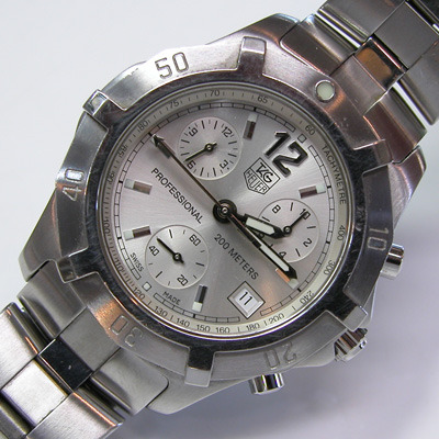 TAG HEUER CN-1111-HW7965 �N���m�O���t