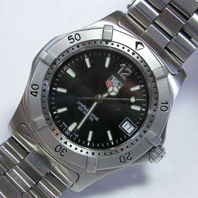 TAG HEUER WK-1110-0 