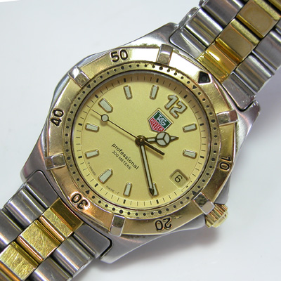 TAG HEUER WK1121 
