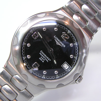 LONGINES L4.636.4 Perpetual 