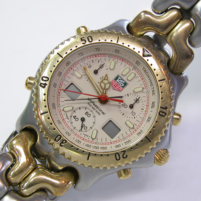 TAG HEUER CG-1123-0 �N���m�O���t