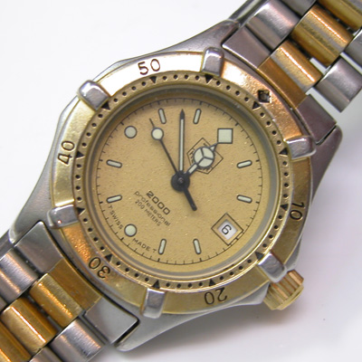 TAG HEUER 964.008 