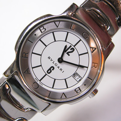 BVLGARI Solotempo ST 35 S 