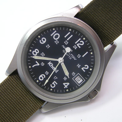 HAMILTON KHAKI 9445 