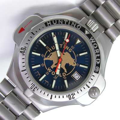 HUNTING WORLD SPOTABOUT 