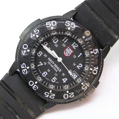 LUMINOX NAVY SEALS 