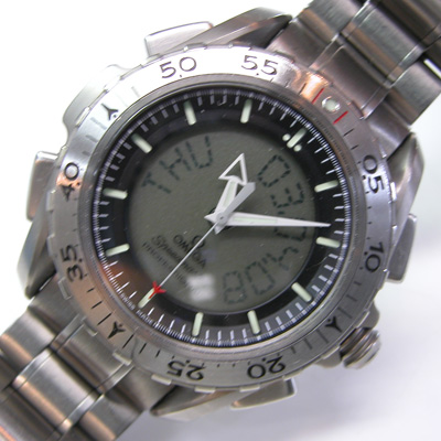 OMEGA Speedmaster X-33