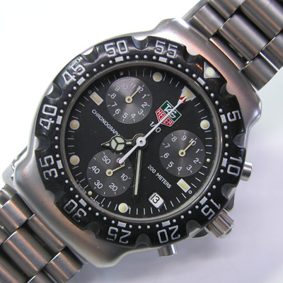 TAG HEUER CA1211-R0 �N���m�O���t