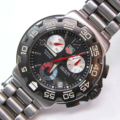 TAG HEUER FOMULA-1 CAC1110-0