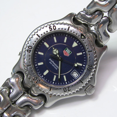 TAG HEUER WG111A KF5100 