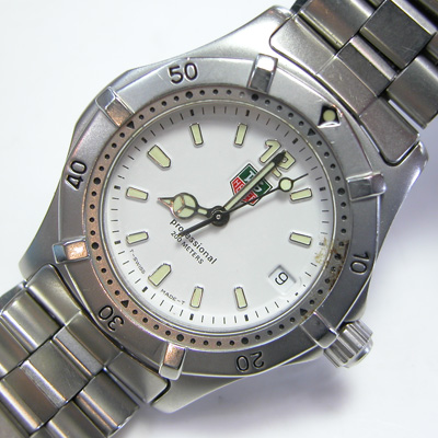 TAG HEUER WK1211 