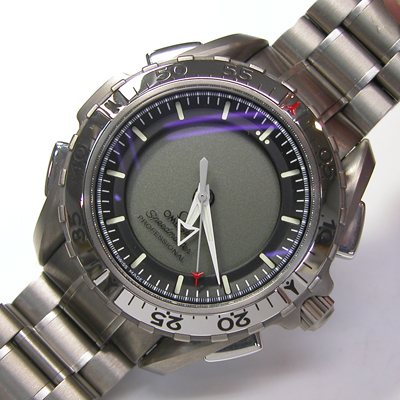 OMEGA Speedmaster X-33