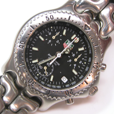 TAG HEUER CG-1110-0 �N���m�O���t