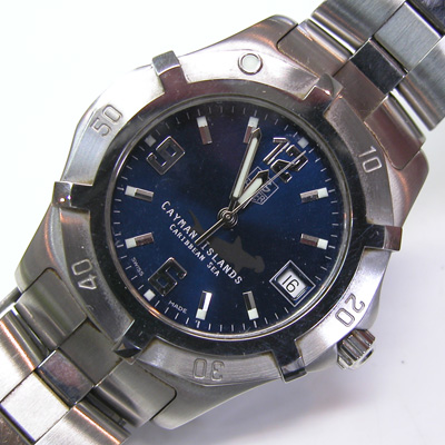 TAG HEUER WN111M CAYMAN ISLANDS SV3943