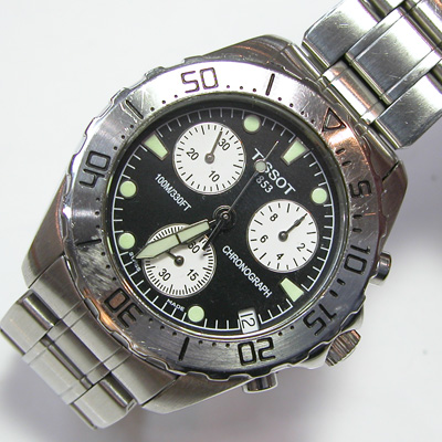 TISSOT Chronograph 1853