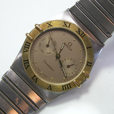OMEGA Constellation1444