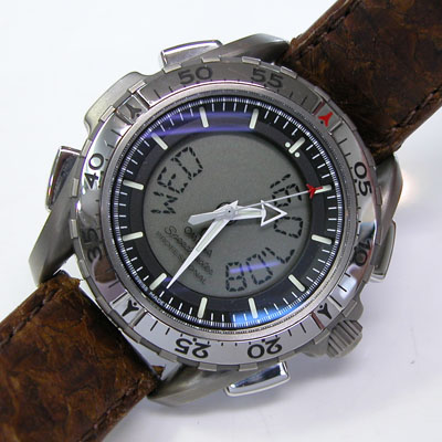 OMEGA Speedmaster X-33