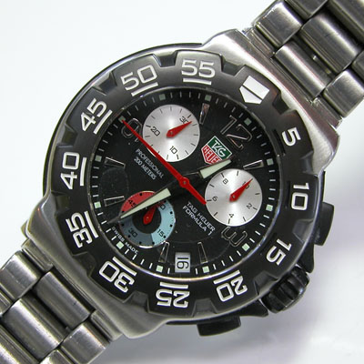 TAG HEUER CAC-1110-0 