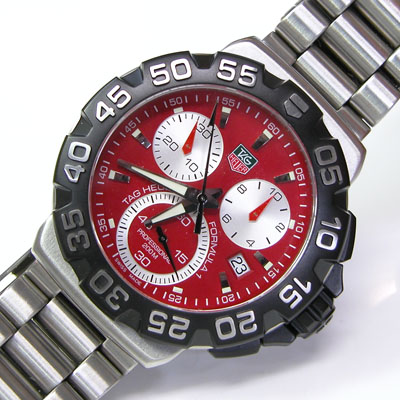 TAG HEUER CAH1112 �N���m�O���t
