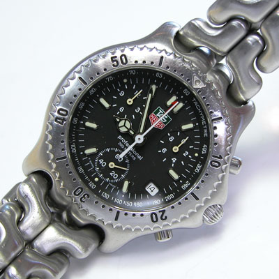 TAG HEUER CG-1110-0 �N���m�O���t
