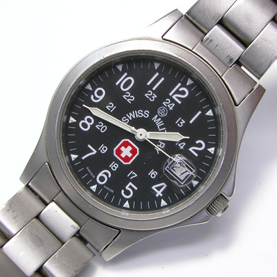 SWISS MILITARY 