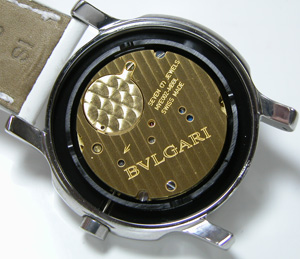 BVLGARI-Solotempo�u���K�����[�u�����g