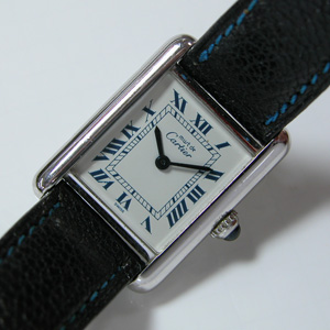 Cartier-tank�J���`�F�E�^���N