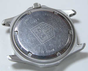 TAG HEUER/962.006F-2 ���W