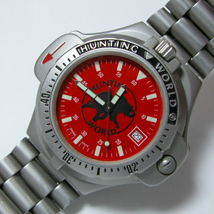 HUNTING WORLD�R���p�X 