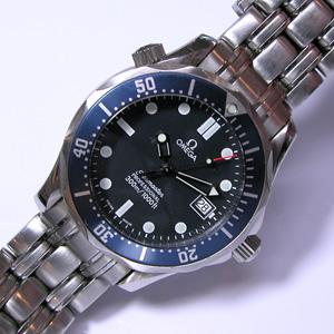 �I���K�E�V�[�}�X�^�[�v��OMEGA Seamaster professional 