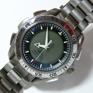 OMEGA Speedmaster X-33 