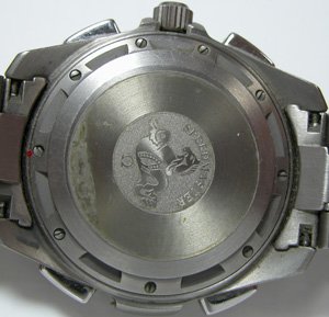 OMEGA Speedmaster X-33 ���W