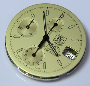 TAG HEUER 264.006�^�O�z�C���[�N���m������