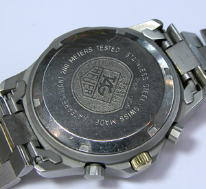 TAG HEUER 264.006�^�O�z�C���[�N���m���W