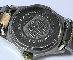 TAG HEUER 964.013�^�O�z�C���[���W