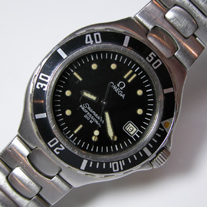 OMEGA Seamaster1438�I���K�E�V�[�}�X�^�[ 