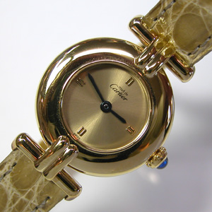Cartier-VERMEIL