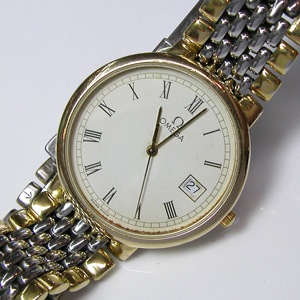 Omega Deville