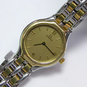 OMEGA De Ville 1455 レディース